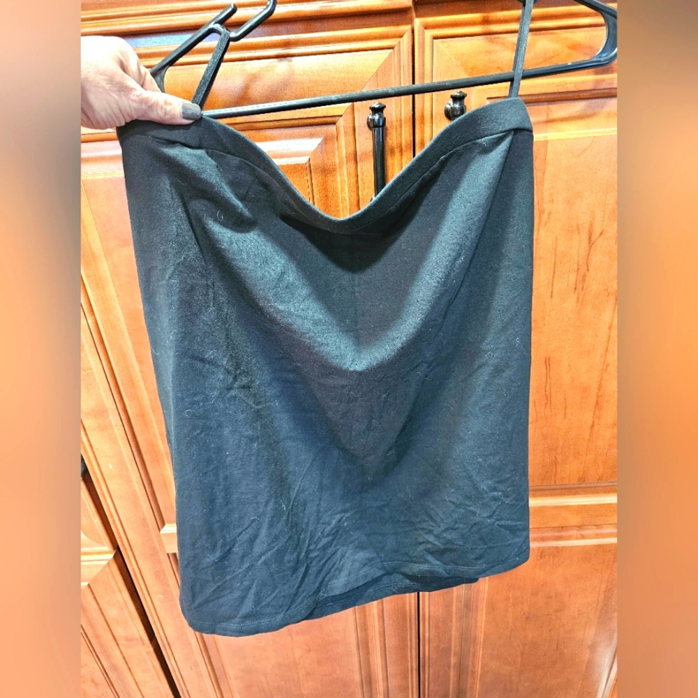 Torrid Black Tub Top #612